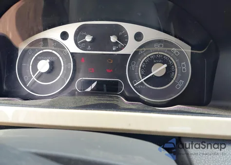 2008 Mercury Sable Premier z USA, uszkodzony, nr VIN 1MEHM42WX8G600980